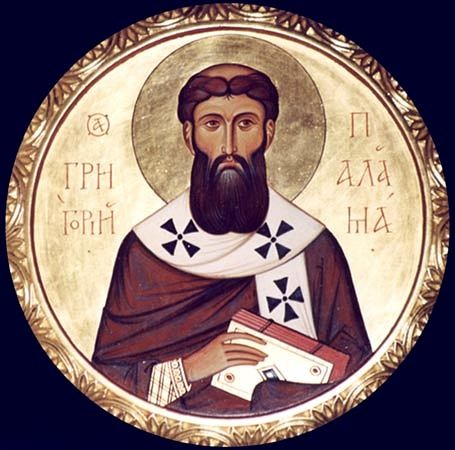 Память святителя Григория Паламы, архиепископа Солунского